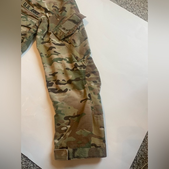SOF Military Exclusive Patagonia Level 9 Temperate Field Shirt size M Elbow Pads - Picture 8 of 13